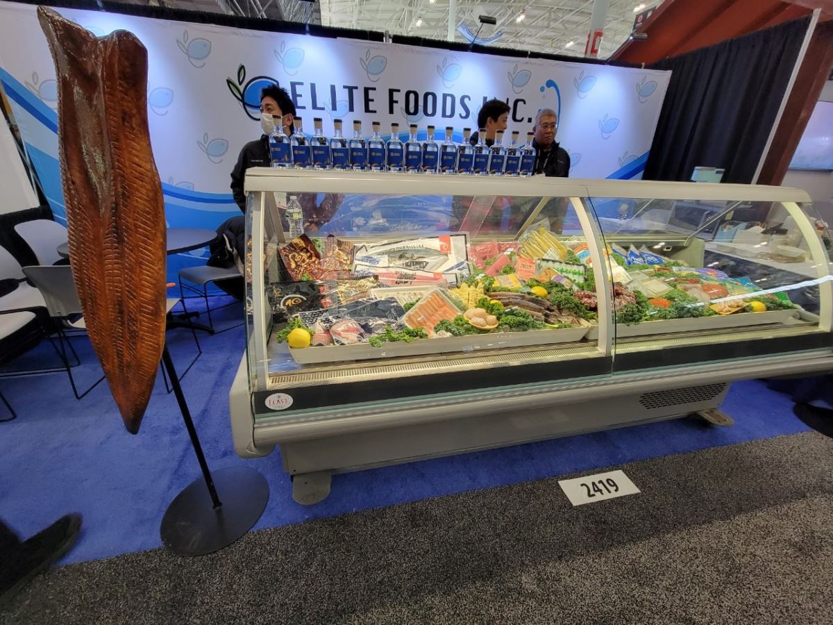 2023/3/123/14 Seafood Expo North America(Boston)